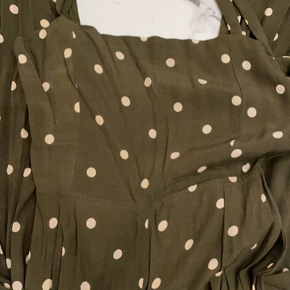 Anthro Faithfull the Brand Jumpsuit- pockets! - Picture 7 of 8